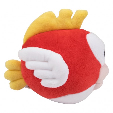 Plush Little Buddy Super Mario 6