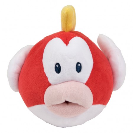 Plush Little Buddy Super Mario 6