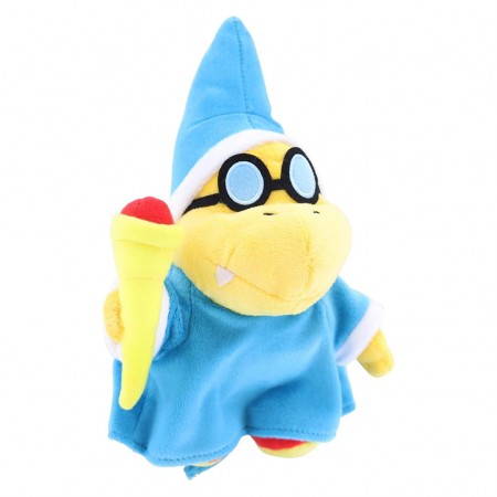 Plush Little Buddy Super Mario 8