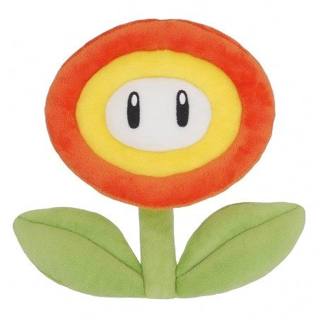 Plush Little Buddy Super Mario 6