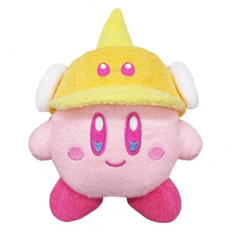 Plush Little Buddy Kirby 5
