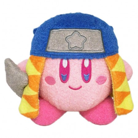 Plush Little Buddy Kirby 6