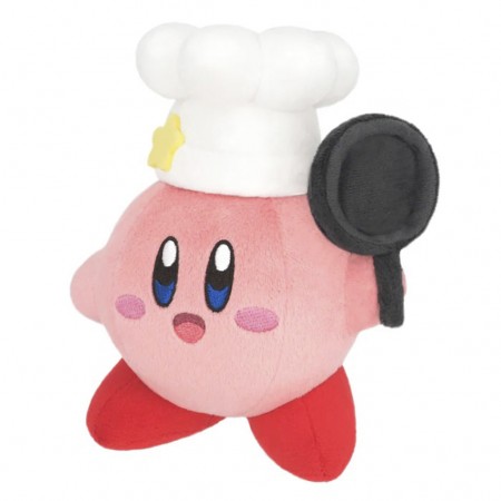 Plush Little Buddy Kirby 6