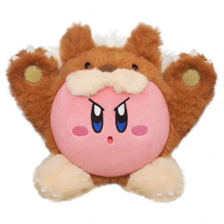 Plush Little Buddy Kirby 5