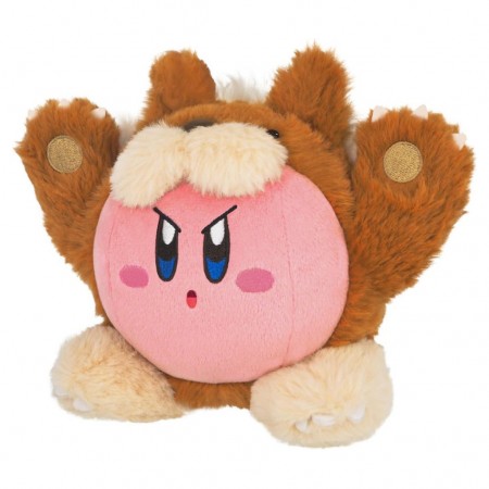 Plush Little Buddy Kirby 5