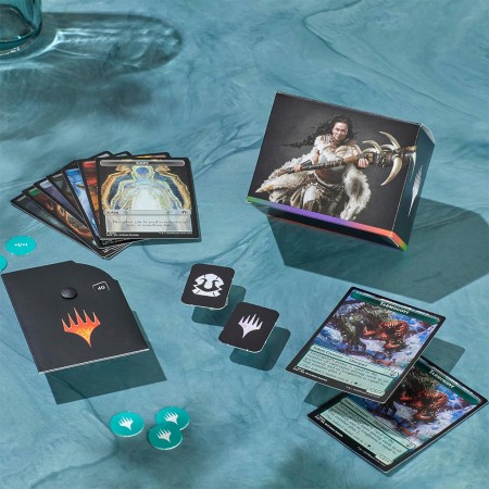 Cartas Magic: The Gathering - Modern Horizons Iii Commander Deck - Graveyard Overdrive (25367)