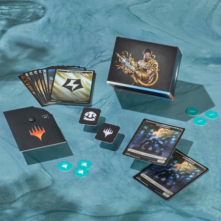Cartas Magic: The Gathering - Modern Horizons Iii Commander Deck - Creative Energy (25367)
