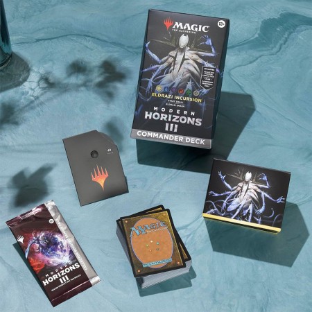 Cartas Magic: The Gathering - Modern Horizons Iii Commander Deck - Eldrazi Incursion (25367)