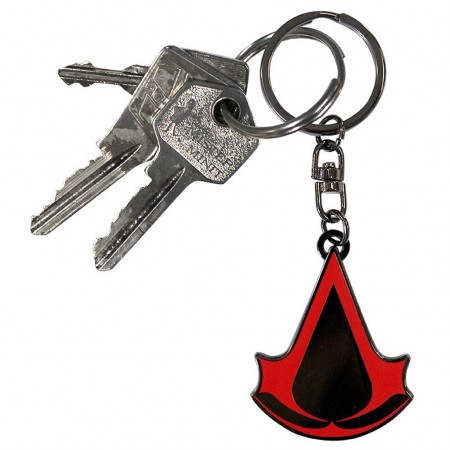 Chaveiro Abystyle Assassin's Creed - Crest (02226)