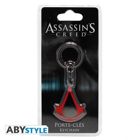 Chaveiro Abystyle Assassin's Creed - Crest (02226)