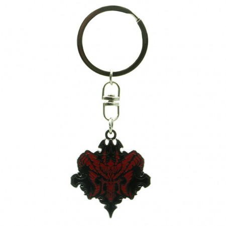 Chaveiro Abystyle Diablo 3 Logo (79781)