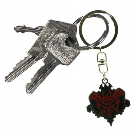 Chaveiro Abystyle Diablo 3 Logo (79781)