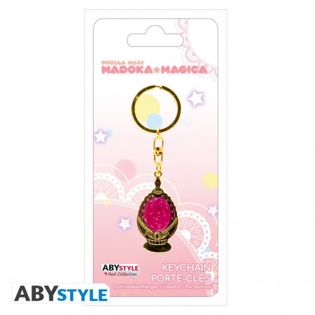 Chaveiro Abystyle Puella Magi Madoka Magica - Madoka's Soul Gen (28304)