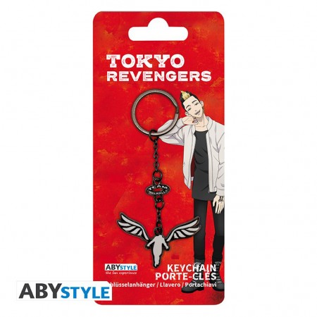 Chaveiro Abystyle Tokyo Revengers - Walhalla (31694)