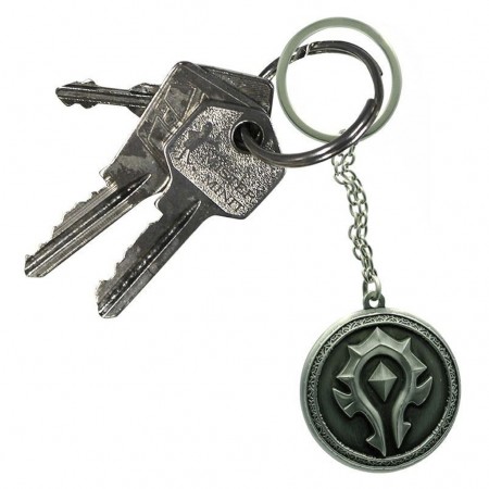 Chaveiro Abystyle World Of Wacraft - Horde (22244)