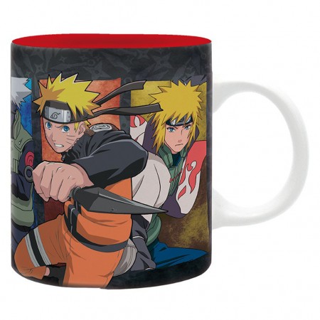 Caneca Abystyle Naruto Shippuden - Subli (71505)