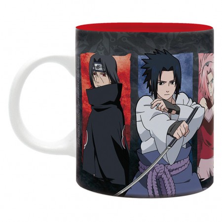 Caneca Abystyle Naruto Shippuden - Subli (71505)