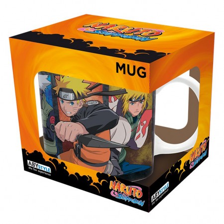 Caneca Abystyle Naruto Shippuden - Subli (71505)