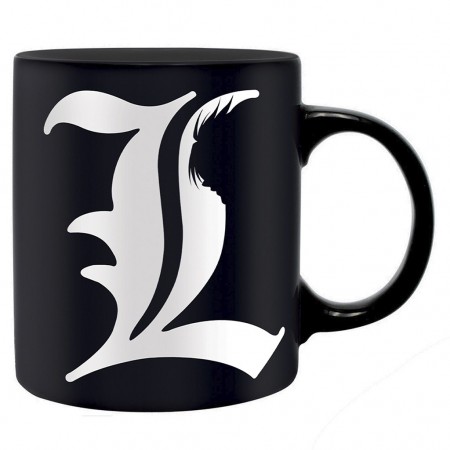 Caneca Abystyle Death Note - L (25480)