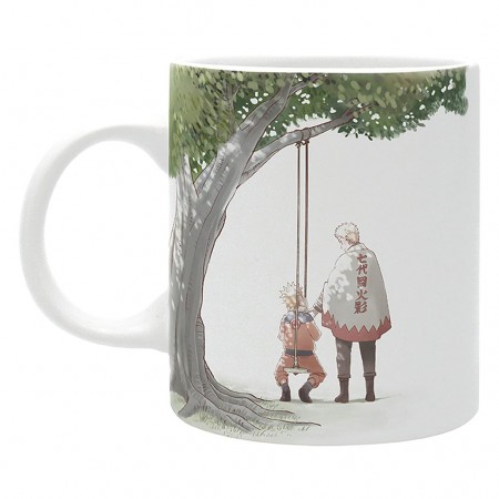 Caneca Abystyle Naruto Shippuden 20th Years Anniversary (84556)