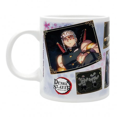 Caneca Abystyle Demon Slayer: Kimetsu No Yaiba - Tengen Uzui (01642)