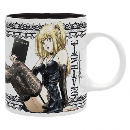 Caneca Abystyle Death Note - Misa (06548)