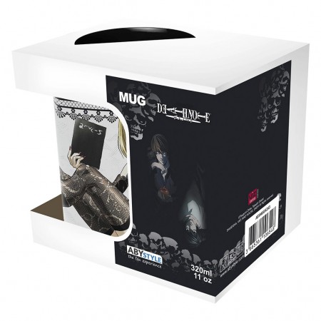 Caneca Abystyle Death Note - Misa (06548)