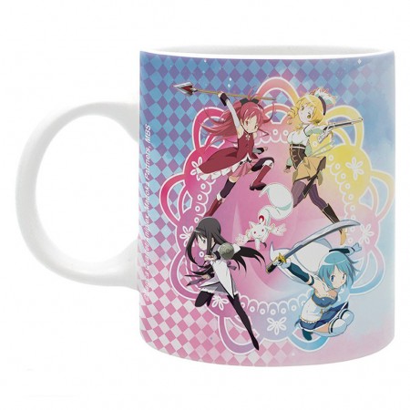 Caneca Abystyle Puella Magi Madoka Magica (14192)