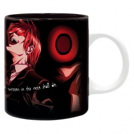 Caneca Abystyle Death Note - Couple (22869)