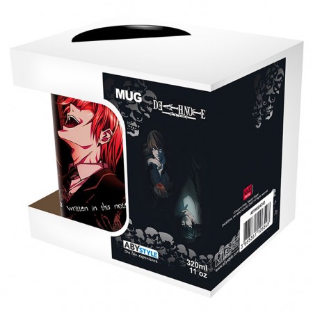 Caneca Abystyle Death Note - Couple (22869)