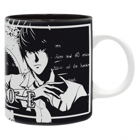 Caneca Abystyle Death Note - Kira Vs. L (45097)