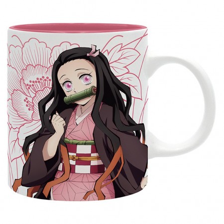 Caneca Abystyle Demon Slayer: Kimetsu No Yaiba - Nezuko (47312)