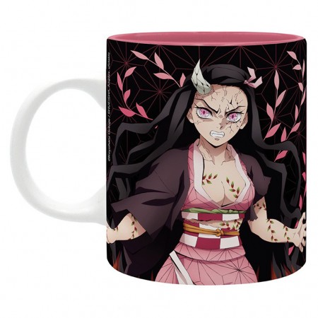 Caneca Abystyle Demon Slayer: Kimetsu No Yaiba - Nezuko (47312)
