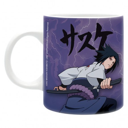 Caneca Abystyle Naruto Shippuden Orochimaru & Sasuke (53764)