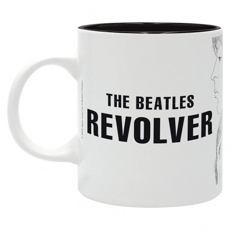 Caneca Abystyle The Beetles: Revolver (60304)