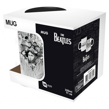 Caneca Abystyle The Beetles: Revolver (60304)