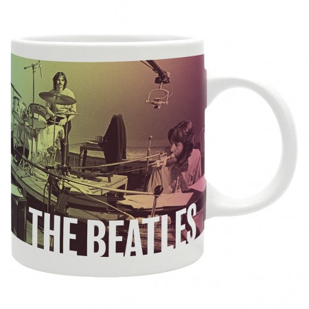 Caneca Abystyle The Beetles - Get Back (88066)