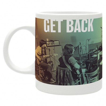 Caneca Abystyle The Beetles - Get Back (88066)