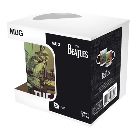 Caneca Abystyle The Beetles - Get Back (88066)