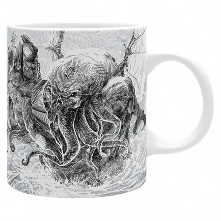Caneca Abystyle Call Of Cthulhu (25916)