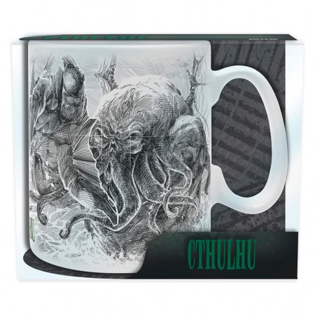 Caneca Abystyle Call Of Cthulhu (25916)