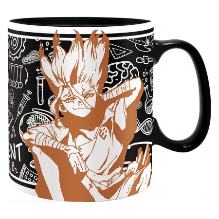 Caneca Abystyle Dr.stone - Senku (28450)