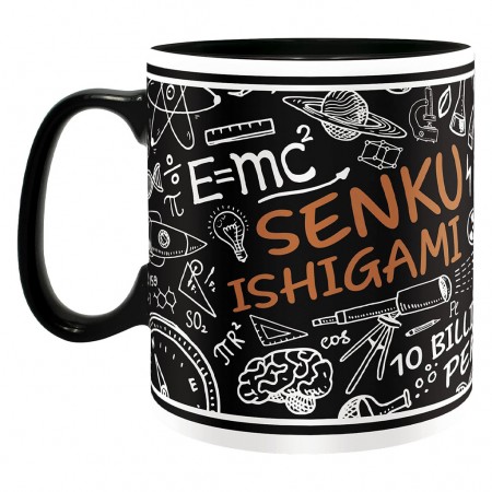 Caneca Abystyle Dr.stone - Senku (28450)