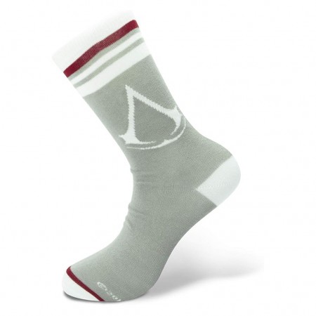 Meias Abystyle Assassin's Creed - Crest (38979)