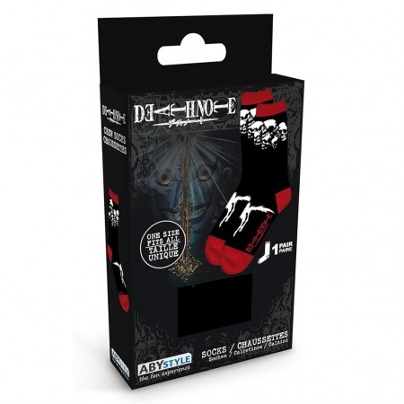 Meias Abystyle Death Note - Ryuk (22166)