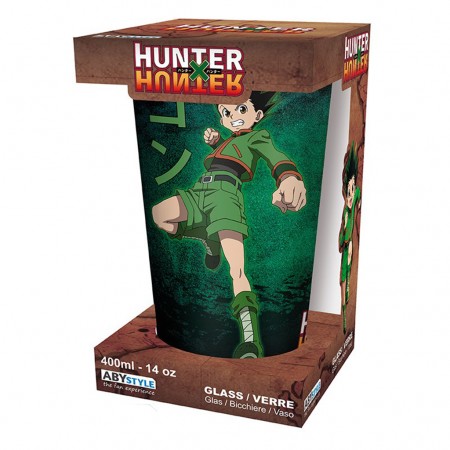 Copo Abystyle Hunter X Hunter - Gon Vs. Hisoka (73444)