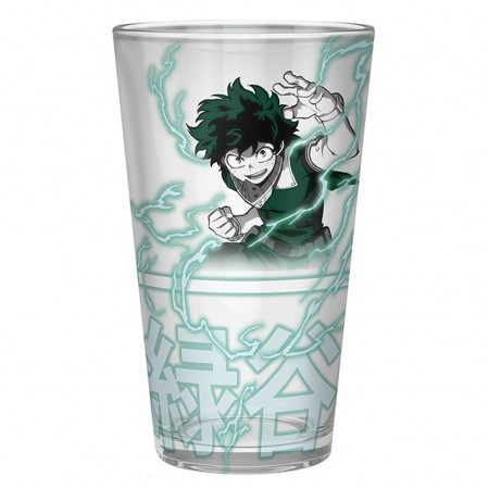 Copo Abystyle 3d My Hero Academia - Izuku & Bakugo (41474)
