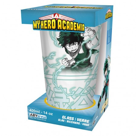 Copo Abystyle 3d My Hero Academia - Izuku & Bakugo (41474)
