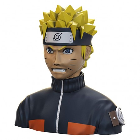 Cofre Abystyle Naruto Shippuden - Coin Bank (20515)