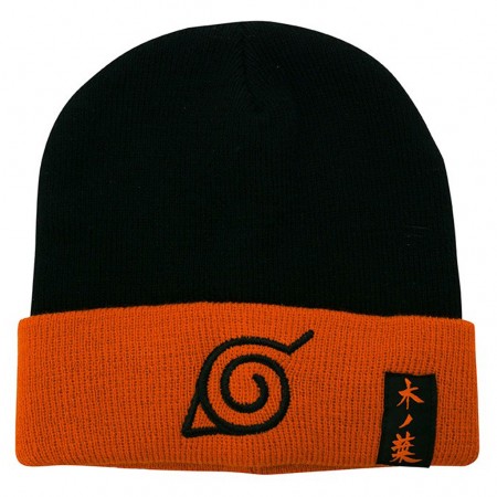 Gorro Abystyle Naruto Shippuden - Konoha Beanie (71501)